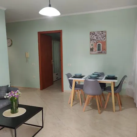 Bevis Apartment Tirana