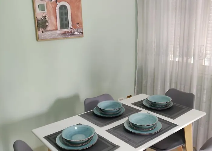 Apartment Bevis Tirana