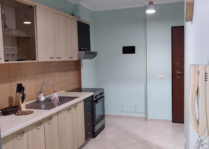 Apartment Bevis Tirana