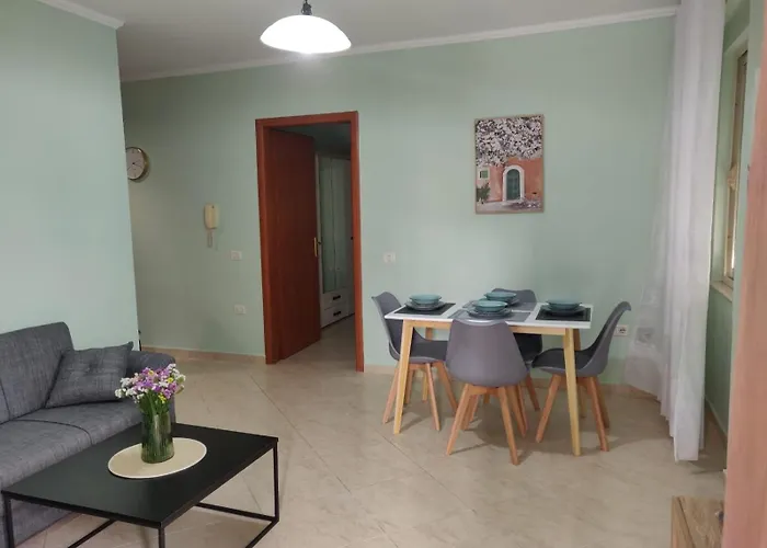 Bevis Apartment Tirana