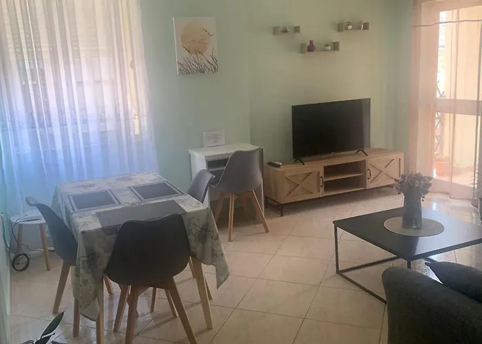 Bevis Apartment Tirana